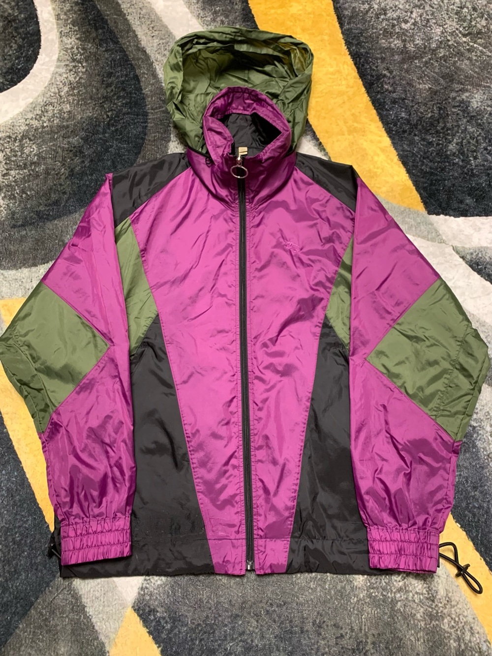 Burberry Jacket Windbreaker